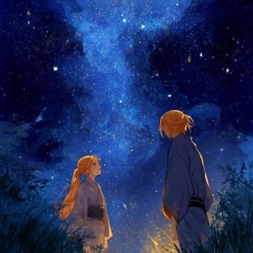 星空璀璨的诗意描写语句,感受宇宙的浪漫与神秘(7句)
