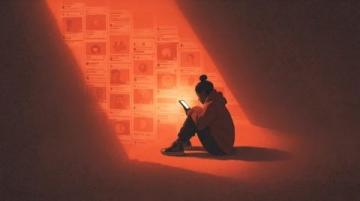 网络爆红的'人间感悟': 当代青年的精神自救新流行