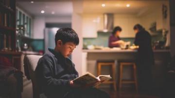 我和哥哥之间的故事作文200字
