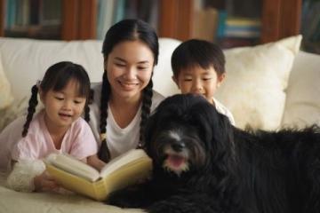 深情献给妈妈：跨越时代的温暖陪伴与理解