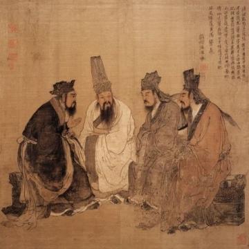 明朝那些事儿中的经典语录:穿越时空的人生智慧