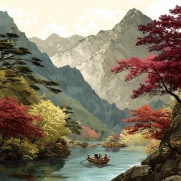 广东秋天的韵味作文