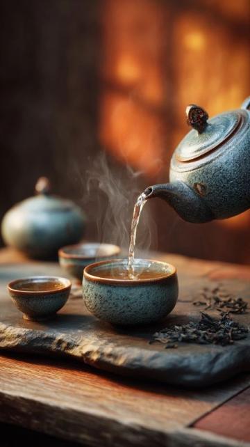 人生如酒如花如茶(人生如茶的经典语录)