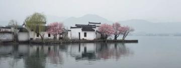 春色渔湾：逸谷中的盎然生机
