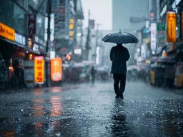 日语常用句型详解:下雨和等待的表达方式