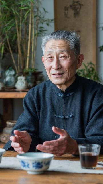 杨绛先生经典语录:世界是自己的,与他人无关
