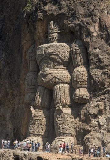 老虎庙遗址简介:揭秘古代文明的痕迹