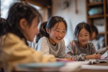 小学生写好作文需要循序渐进地培养兴趣、积累素材、掌握方法