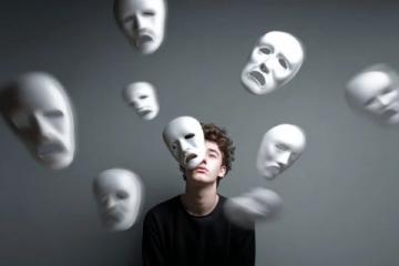 用DeepSeek创作：高考作文带伤的歌唱——苦难中的艺术光芒