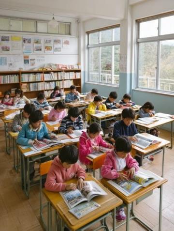 四川资阳一女老师惊喜自己学生刚刚讲的作文题目就是命啊