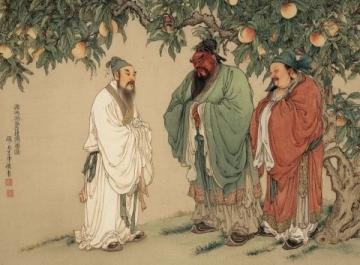 中国古代道家治国名言精选