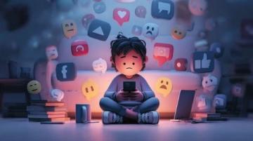 高考作文晒朋友圈后我整日心怀悔意，直到看到一条消息……