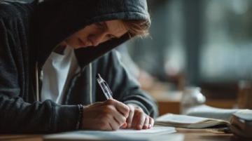 高中英语作文高分攻略：议论文万能模板详解