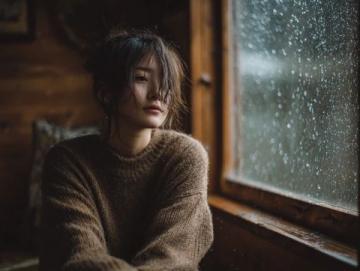 日语常用句型详解:下雨和等待的表达方式