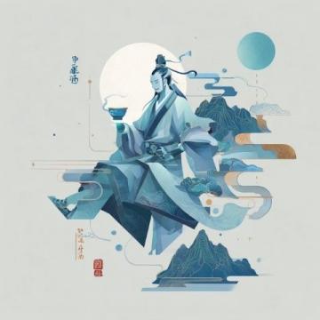 真正的中国太极女神(太极女神的经典语录)