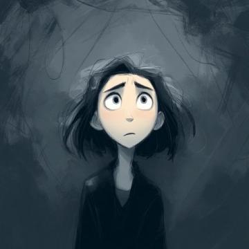 一心向往而又倍感遗憾的爱情
