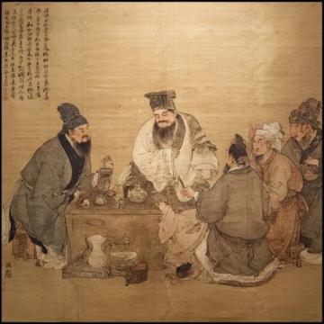 明朝那些事儿中的经典语录:穿越时空的人生智慧