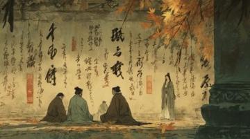 每日分享:中华名言警句精粹第六天解读