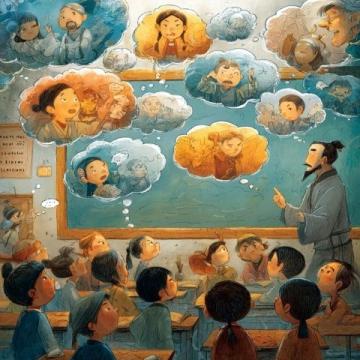 真的是太好了！这些人民日报金句保存收藏，作为写作素材，孩子们的作文不愁没有写的