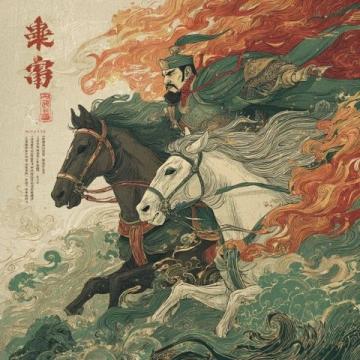 人间词话"每日经典语录赏析第八十一天:盛唐诗词的空灵魅力与境界探讨