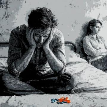 男人咽下的苦:婚姻围城里隐藏的男性压力与无奈