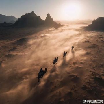 13岁少女笔下的诗与远方,一篇作文火遍全网,让我们去内蒙古锡林郭勒盟体验生活的美好!