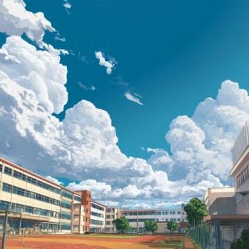 中考作文示例：熟悉的角落里的温馨美景
