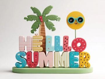 夏日的早晨的经典语句(夏日的清晨 - 今日头条)