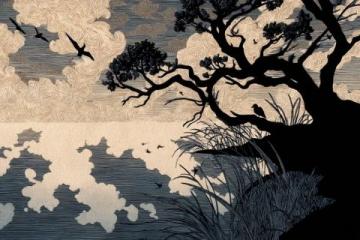 泰戈尔飞鸟集摘抄:诗意描绘生命与自然之美