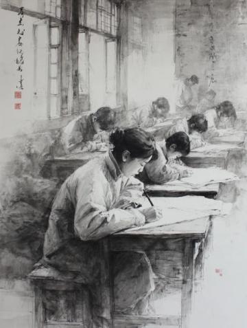 那些年的高考作文：回忆中的梦想与青春印记
