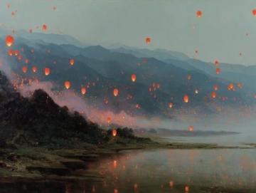 陈安之：激发潜能的光芒——全球智慧的启明星