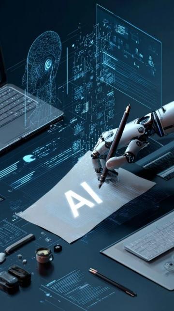 AI加速作文批改：提升效率与保留人情味的教育新工具