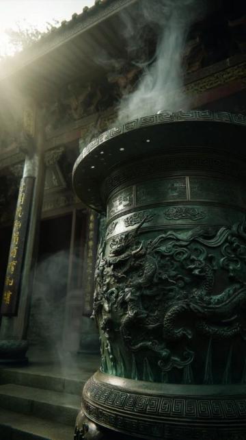 湖北枣阳白竹园寺(续)