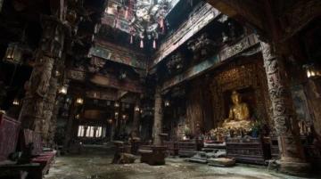 湖北枣阳白竹园寺(续)