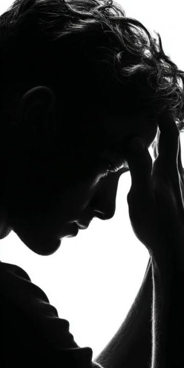 男人咽下的苦:婚姻围城里隐藏的男性压力与无奈
