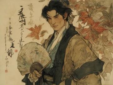 侠骨柔情:金庸笔下江湖名句精选