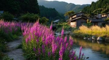 天地间也有诗(乡村里的美好生活)