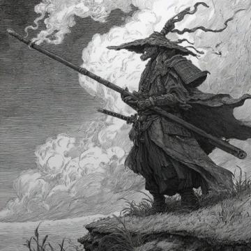 赤兔之死:关羽的命运悲歌,建安二十六年的哀鸣