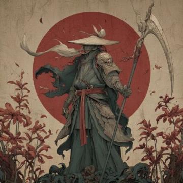 赤兔之死:关羽的命运悲歌,建安二十六年的哀鸣