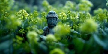 佛说心静的经典句子（让生活自然进展）