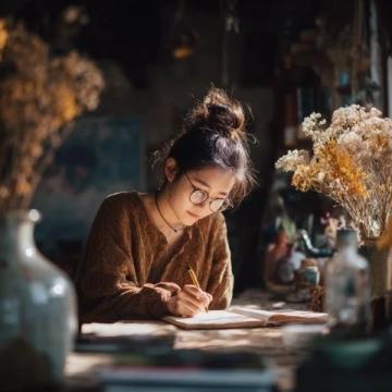 五一假期坚守写作：追求内心宁静与自我成长之路