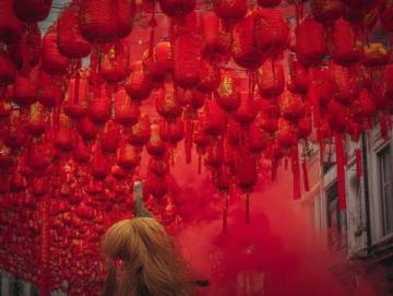 春节作文——