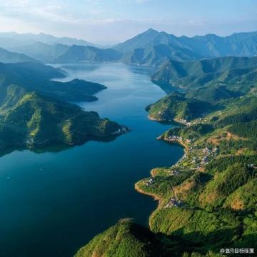 今日游记：探访泌阳县盘古山美景