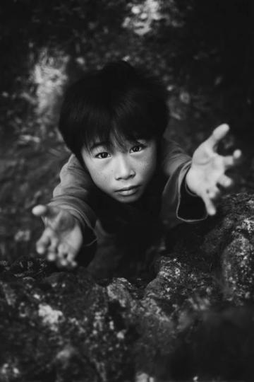 昨天写了一篇孙子小虎的小作文,这小子从小做什么事情都像按了程序一样
