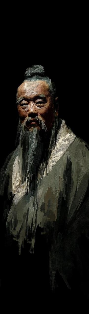 孔子经典语录:智慧之光穿越时空