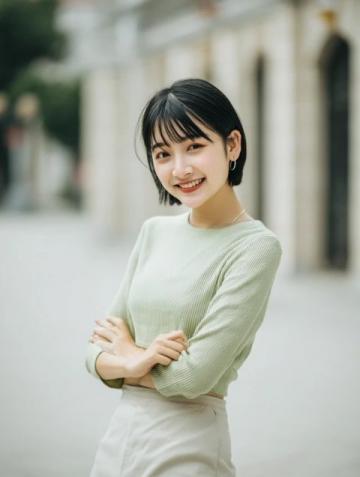 抖音博主慕七七街头挑战路人写高考作文,朴实文字打动人心