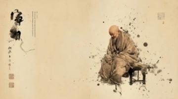 弘一法师语录：放下的力量，寻找心灵的解脱