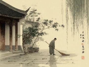 鲁迅童年生活揭秘：从百草园到书塾的欢乐与压力