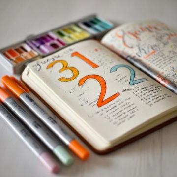 以理想为题：我的28年日记写作经历