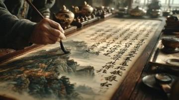 季羡林先生的书法作品(季羡林的经典语录书法作品)